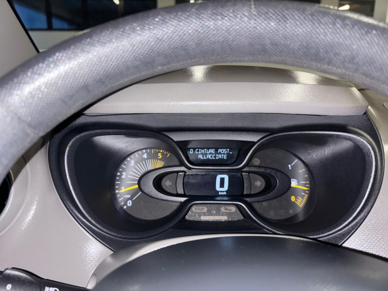 Renault Captur 1.5 dCi 8V 90 CV OK NEOPATENTATI