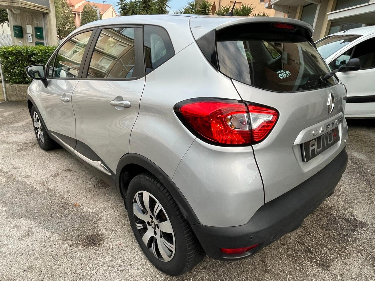 Renault Captur dCi 8V 90 CV EDC Start&Stop Energy Zen