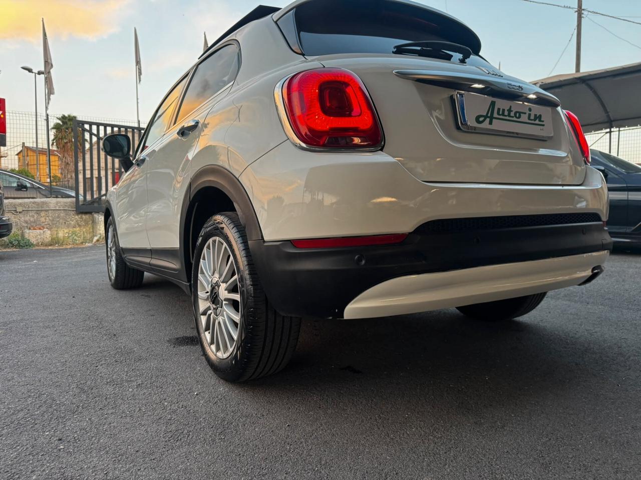 Fiat 500X 1.6 MultiJet 120 CV Lounge