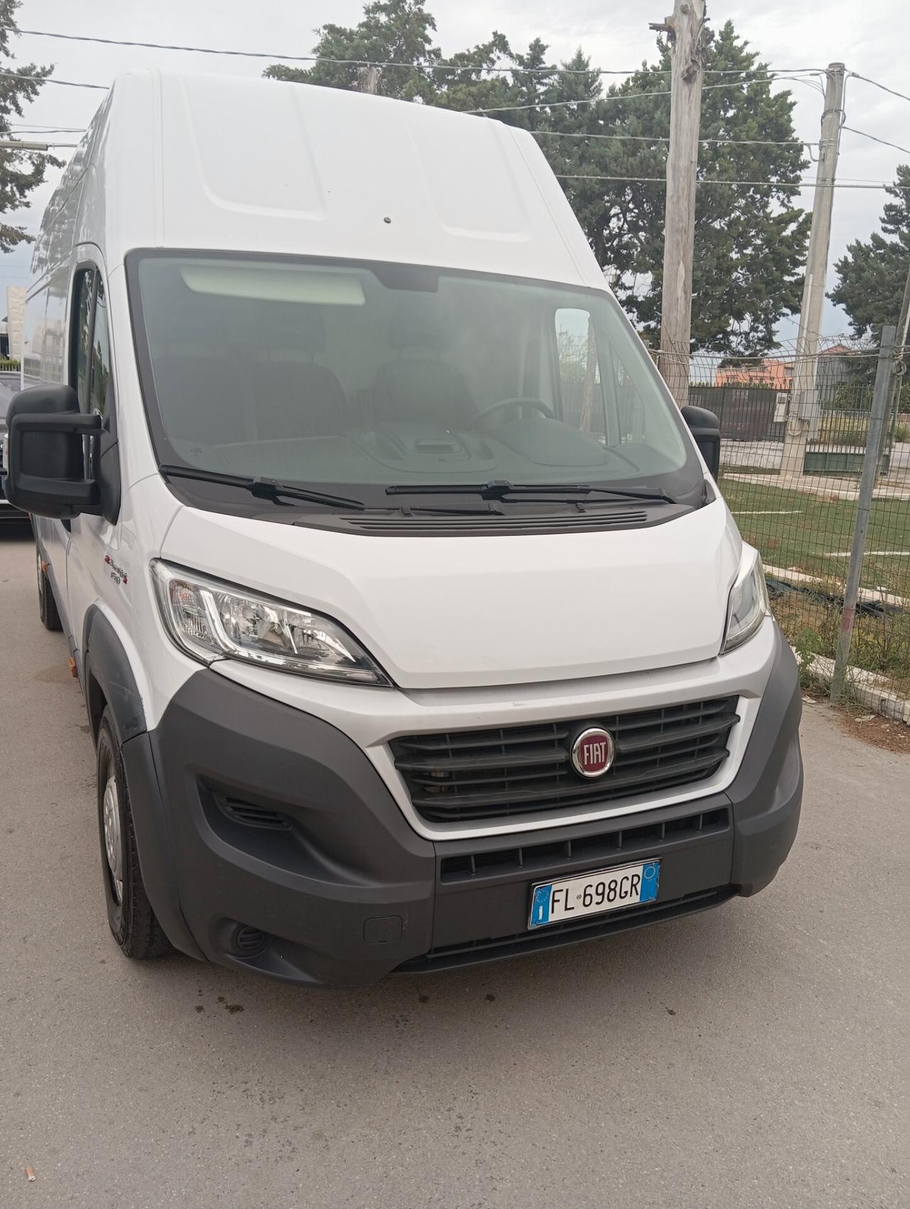 Fiat Ducato Maxi