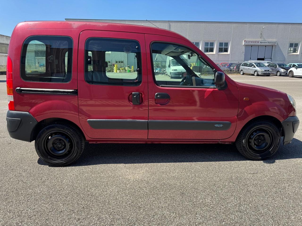 Renault Kangoo 1.5 dCi/82CV 5p. Privilège