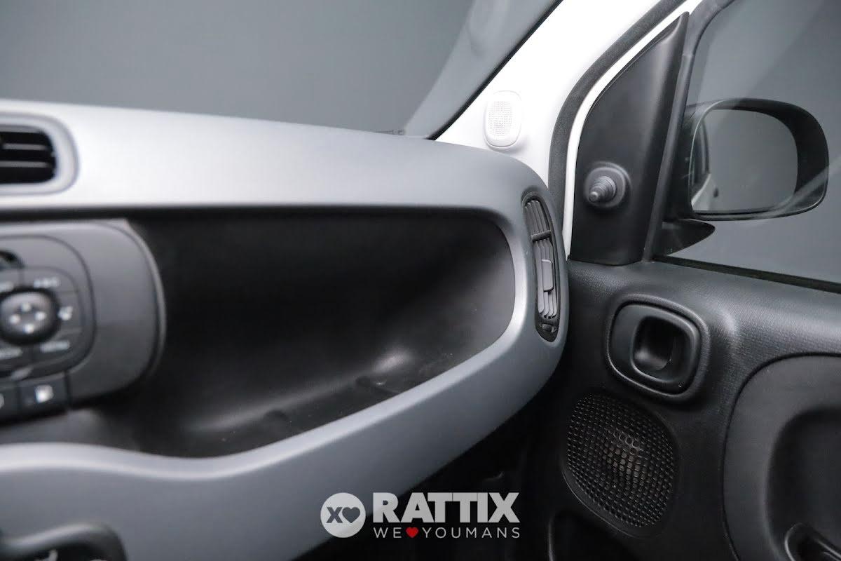 Fiat Panda 0.9 t.air t. natural power 70CV City Life