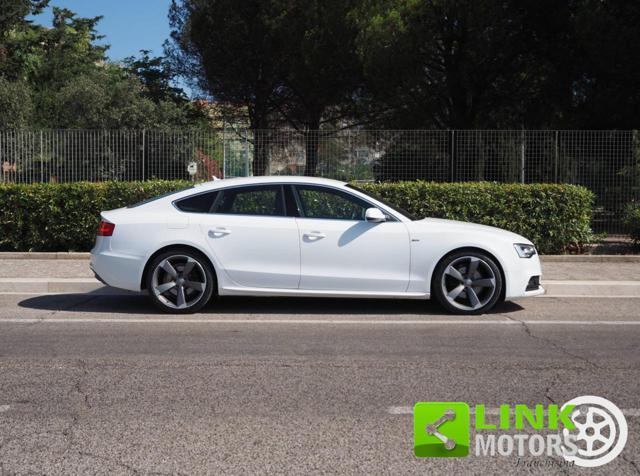 AUDI A5 SPB 2.0 TDI 190 CV S line edition autom