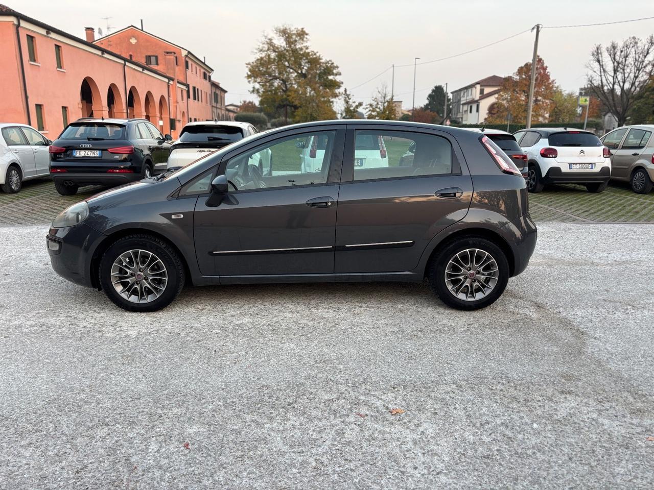 Fiat Punto Evo 1.2 5 porte Dynamic