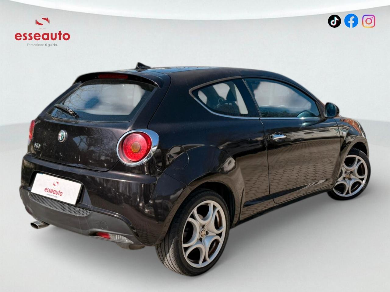 Alfa Romeo MiTo 1.4 78 CV Distinctive
