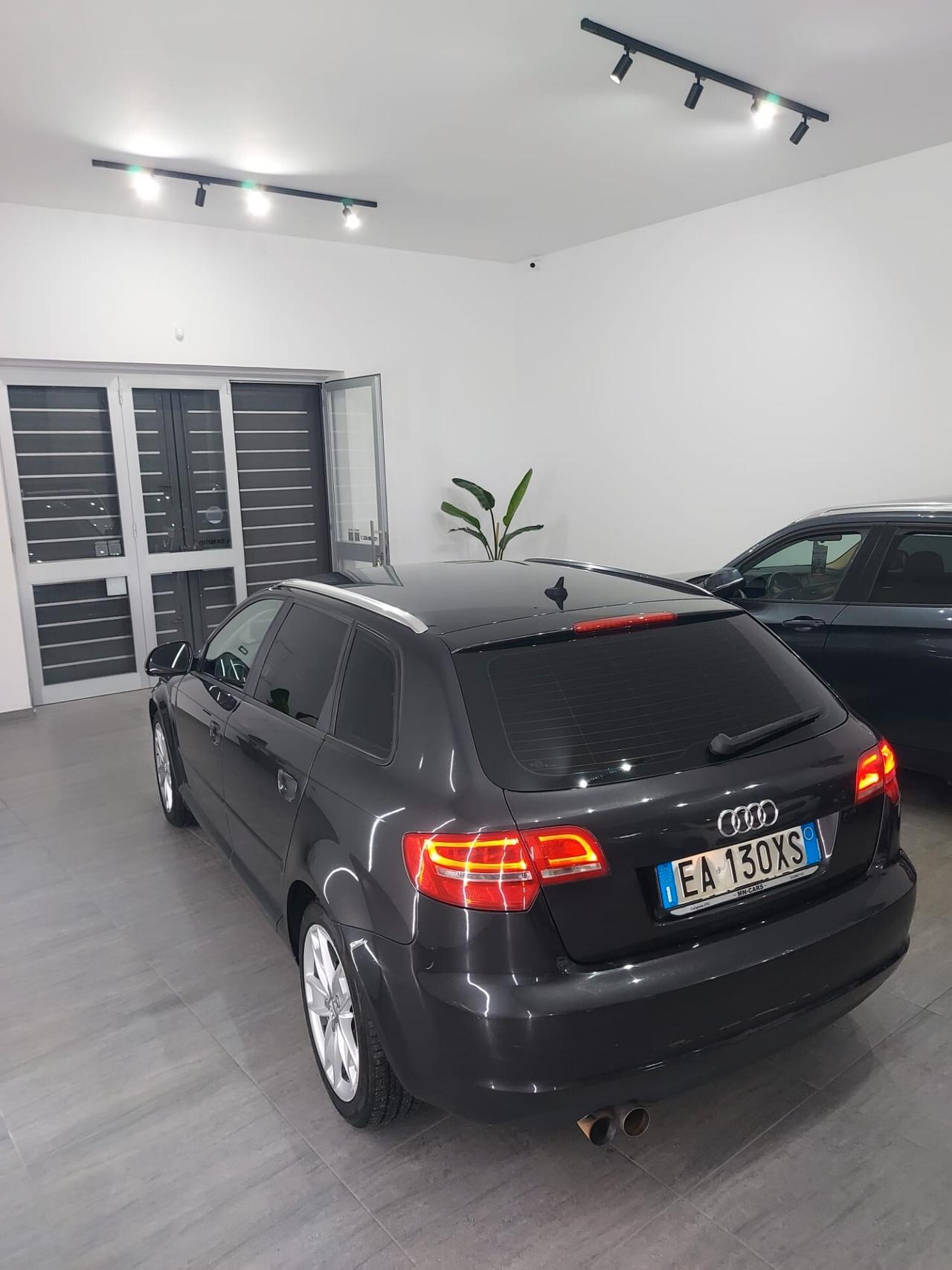 Audi A3 1.9 TDI SPB AMBITION