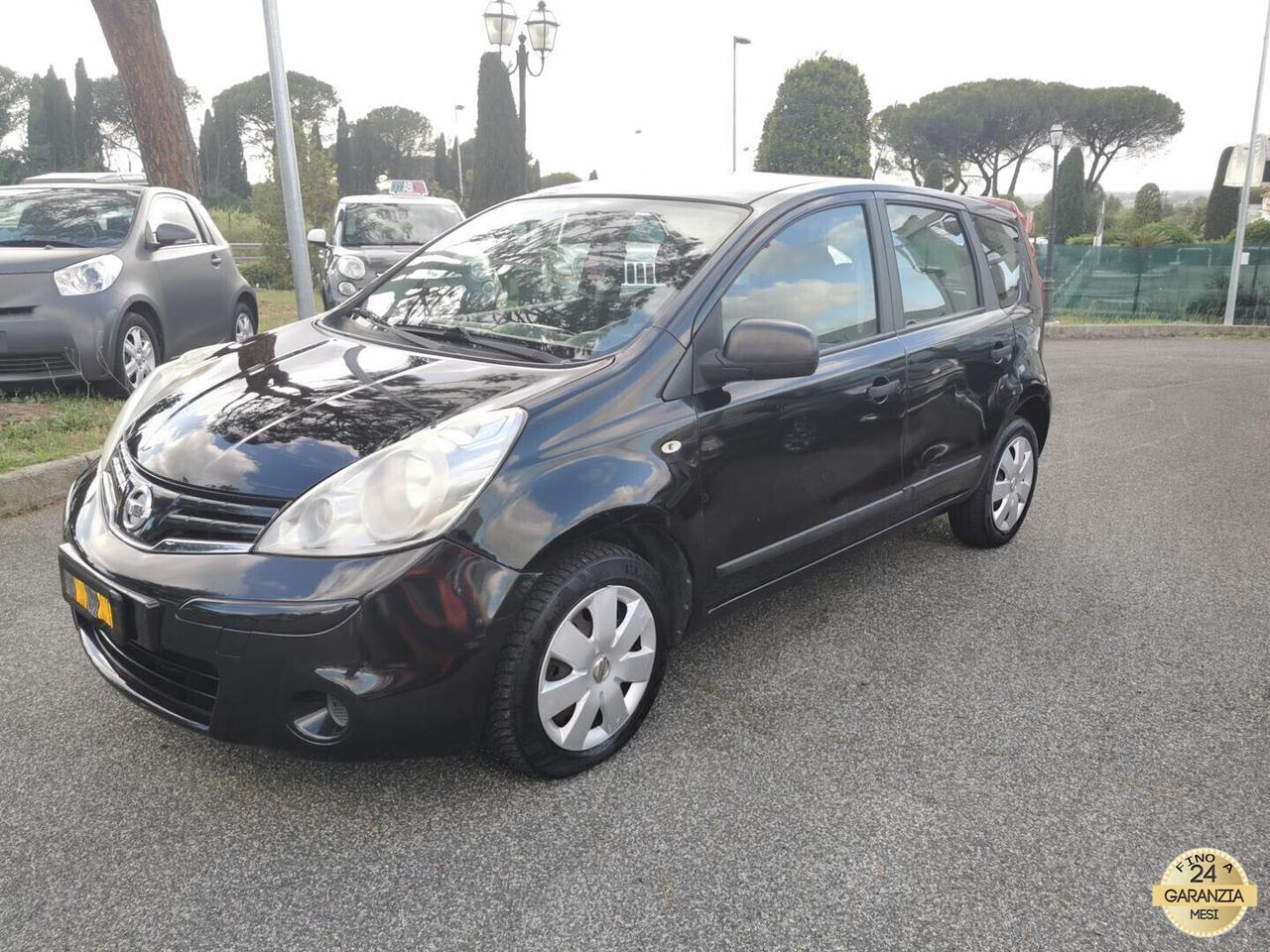 Nissan Note 1.4 16V Visia * NEOPAT. * - OFFERTA SENZA FINANZIAMENTO - RATE AUTO MOTO SCOOTER