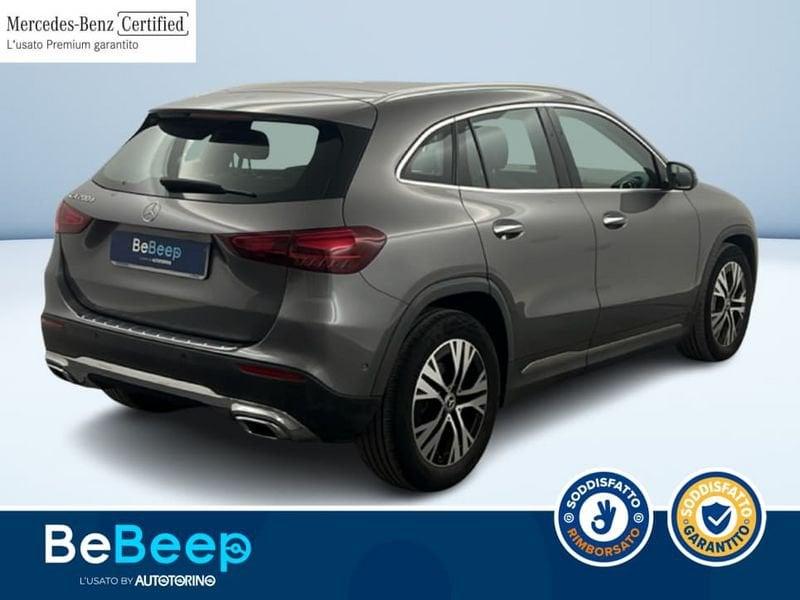 Mercedes-Benz GLA 200 D PROGRESSIVE ADVANCED PLUS AUTO