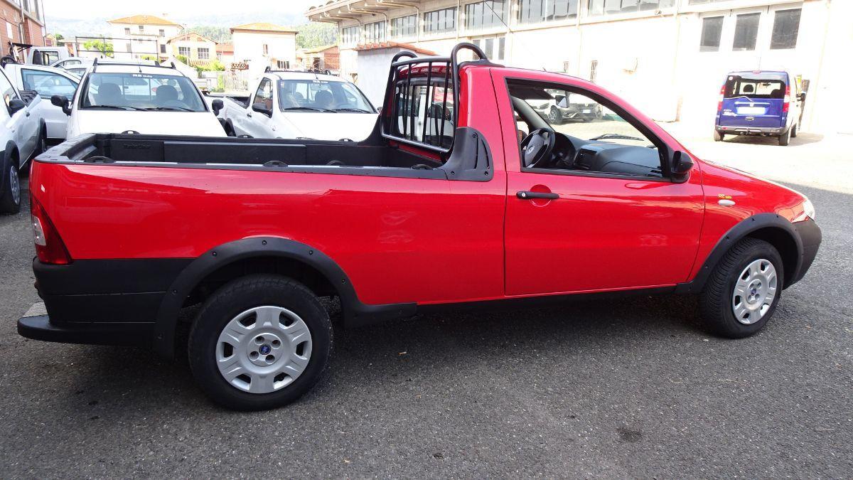 FIAT - Strada 1300 MTJ FIORINO PICK UP