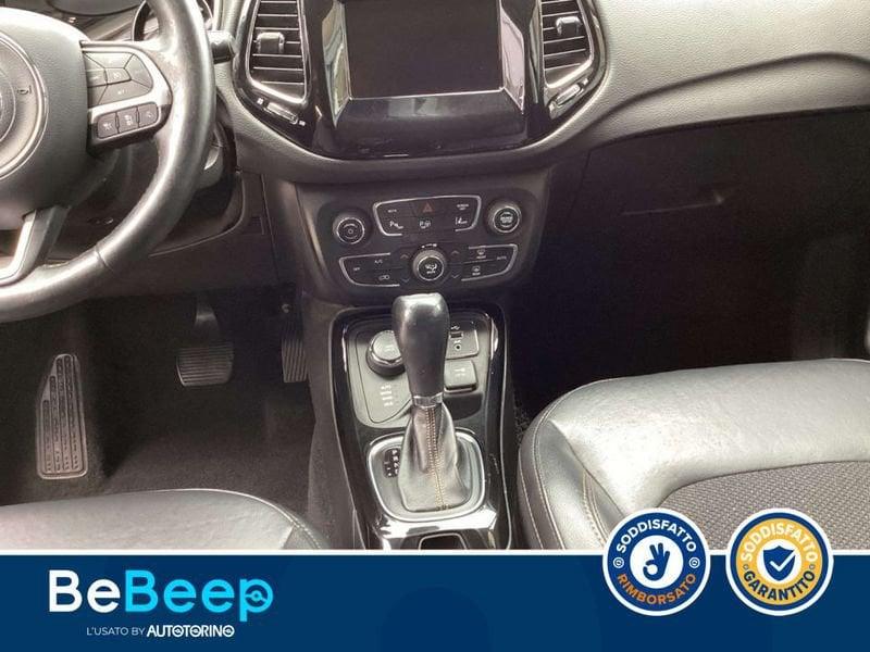 Jeep Compass 2.0 MJT OPENING EDITION 4WD 140CV AUTO