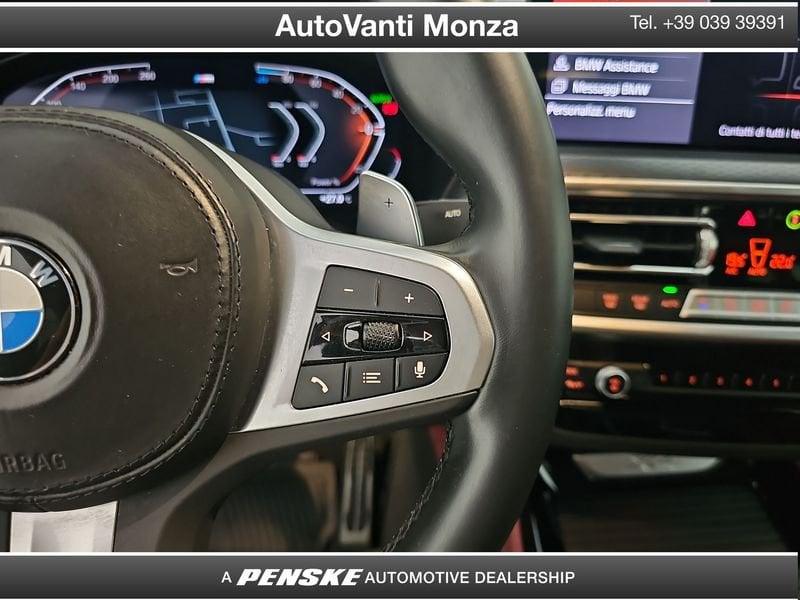 BMW X4 X4 xdrive20d mhev 48V Msport auto