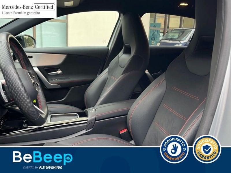 Mercedes-Benz Classe A A 180 D AMG LINE ADVANCED PLUS AUTO