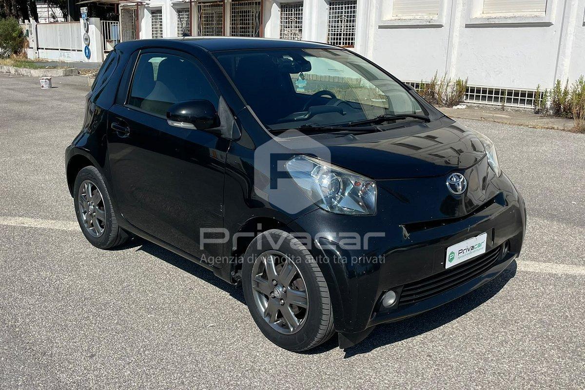 TOYOTA iQ 1.0 Sol