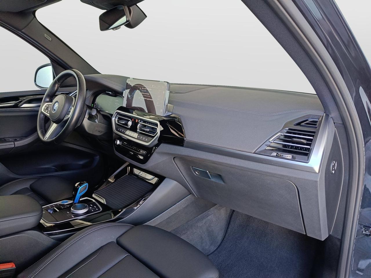 BMW iX3 G08 2021 - iX3 Inspiring