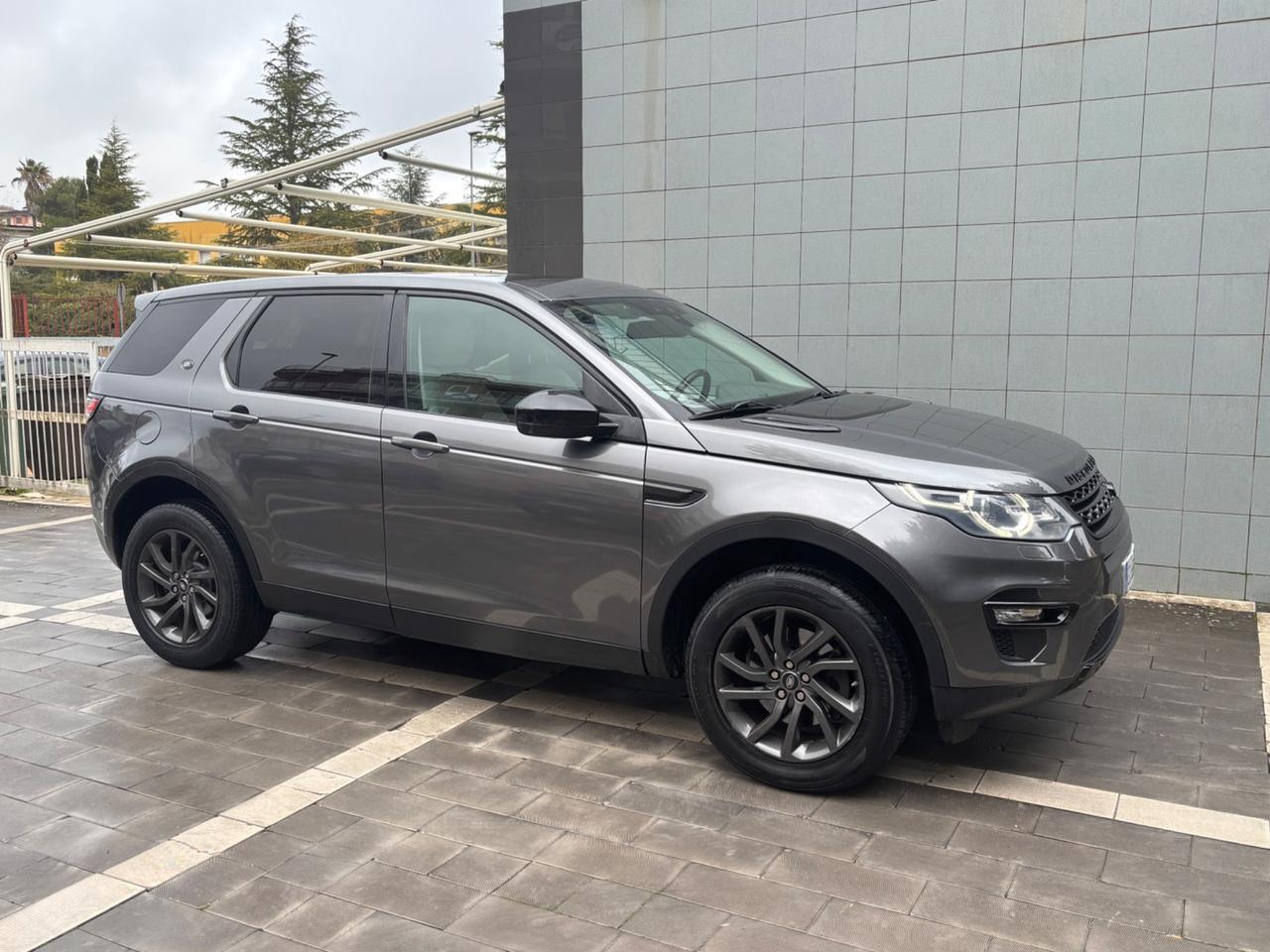 Land Rover Discovery Sport 2.2 SD4 HSE Luxury