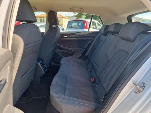 Volkswagen Golf 2.0 TDI 150 CV DSG SCR Style