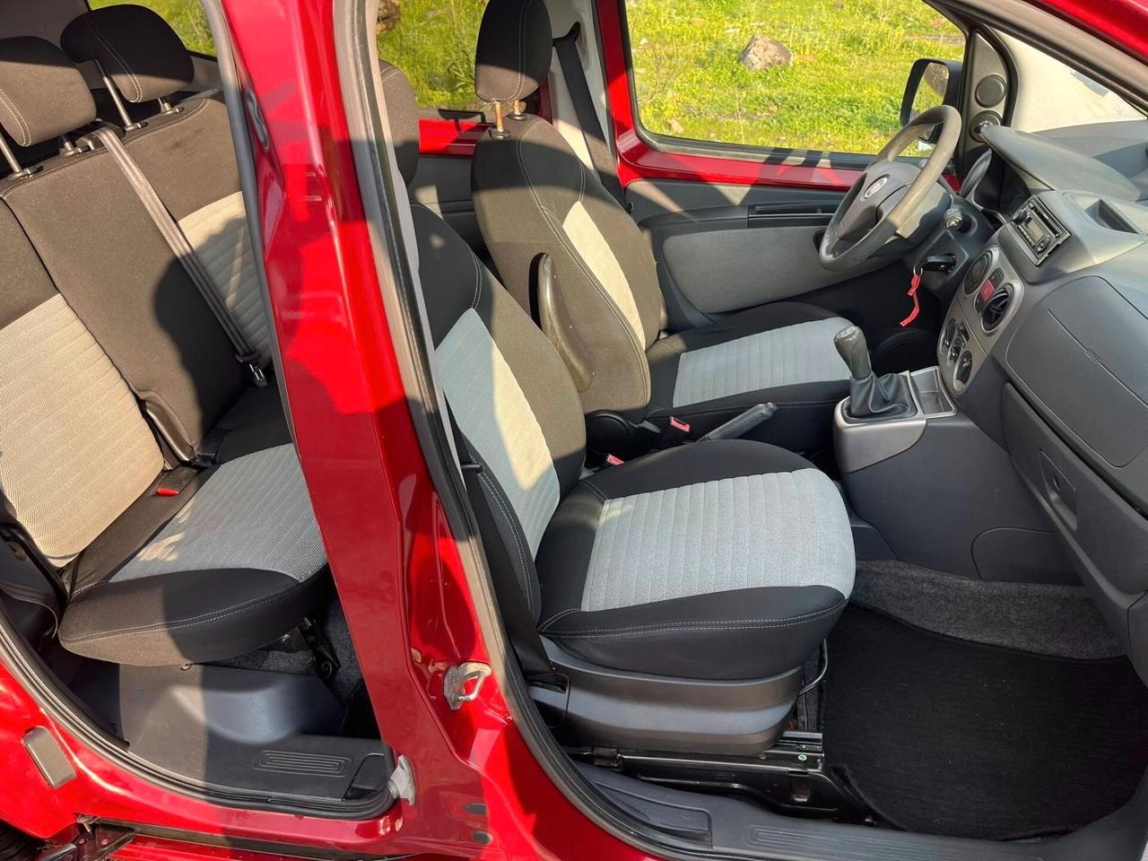 Fiat Qubo 1.3MLJT 75CV TURBINA BASSA CHIAMA