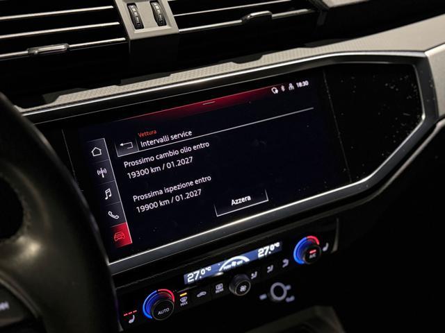 AUDI Q3 SPB 35 TFSI S line edition