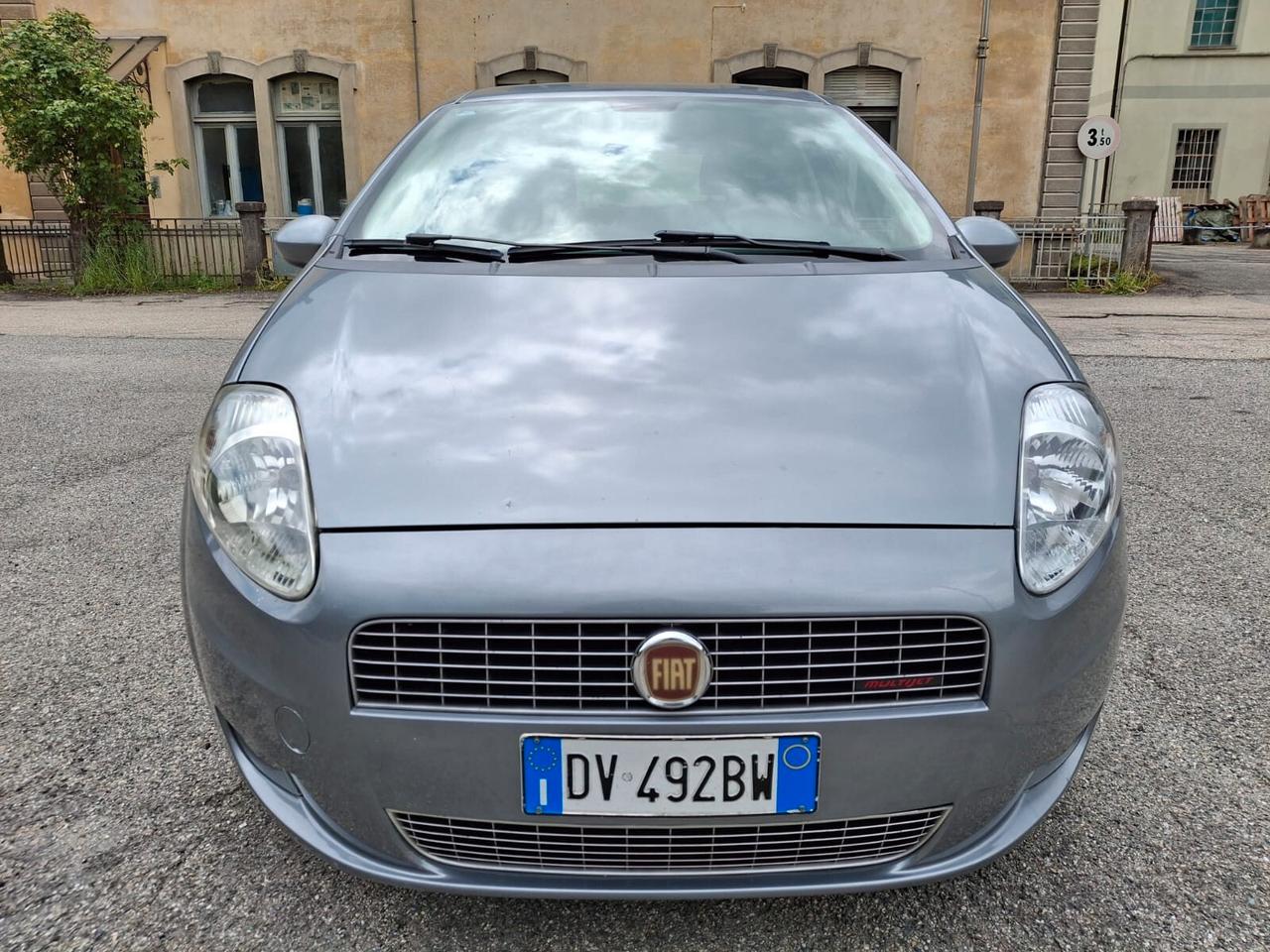 Fiat Punto Classic 1.3 MJT 16V 5 porte