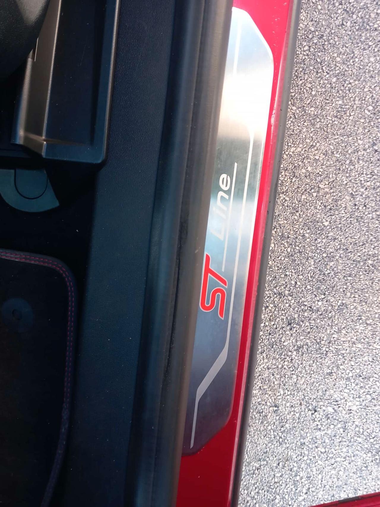 Ford Puma St-Line X Soli 63Mila KM Garantita