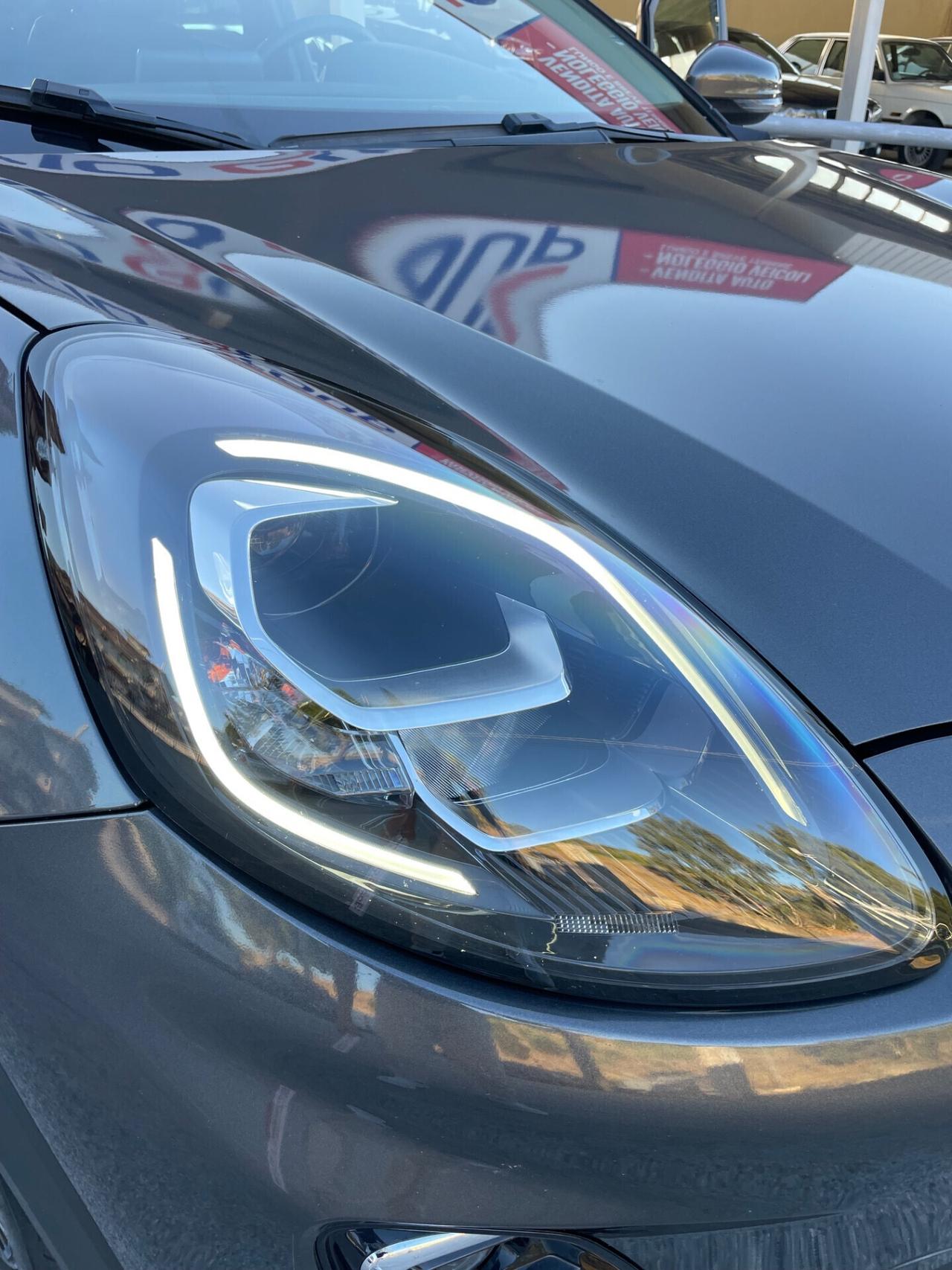 Ford Puma 1.5 EcoBlue 120 CV S&S Titanium