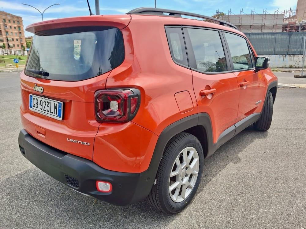 Jeep Renegade Limited