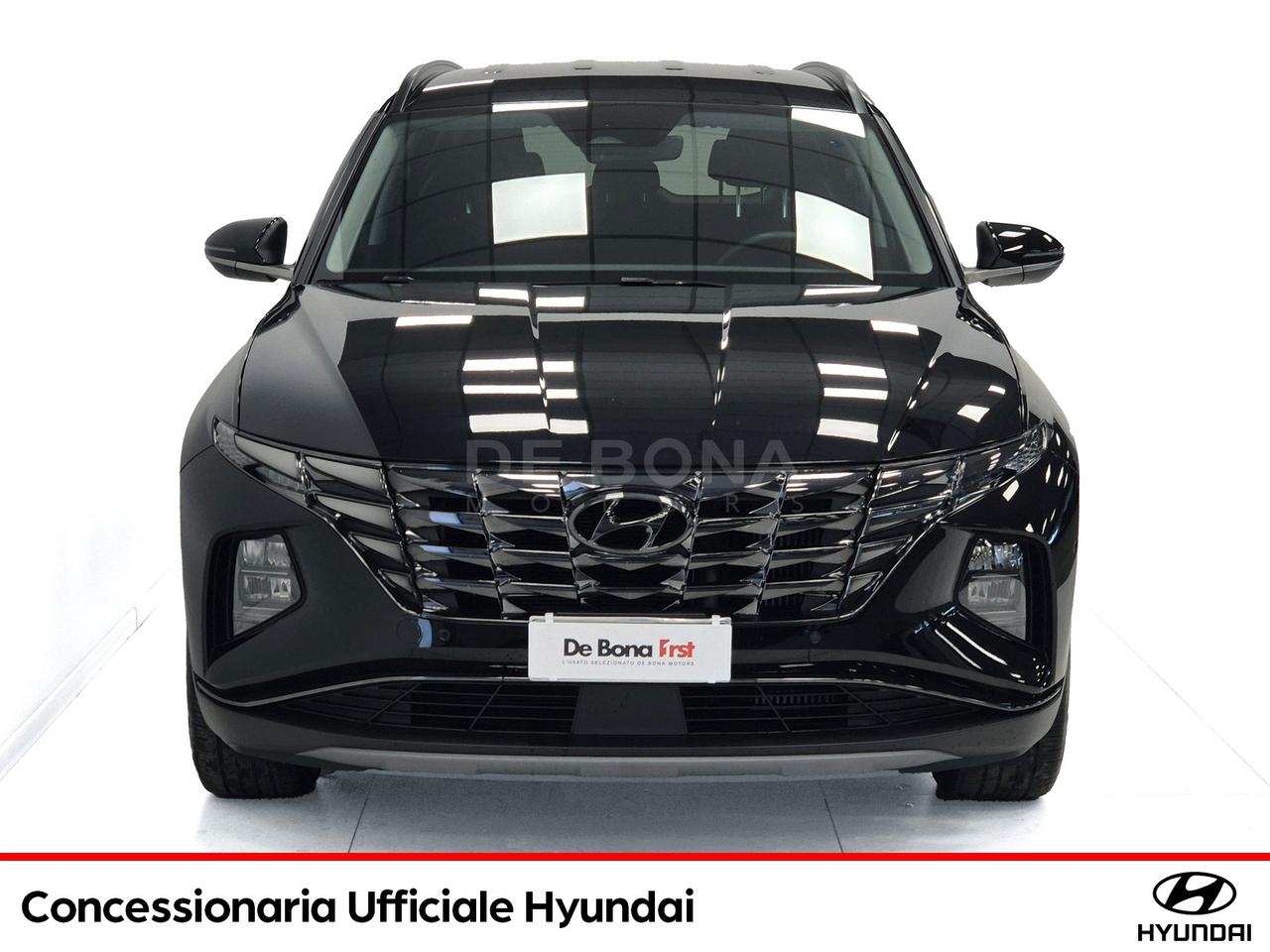 Hyundai Tucson 1.6 crdi 48v xline hyundai smart sense+ advanced 2wd dct