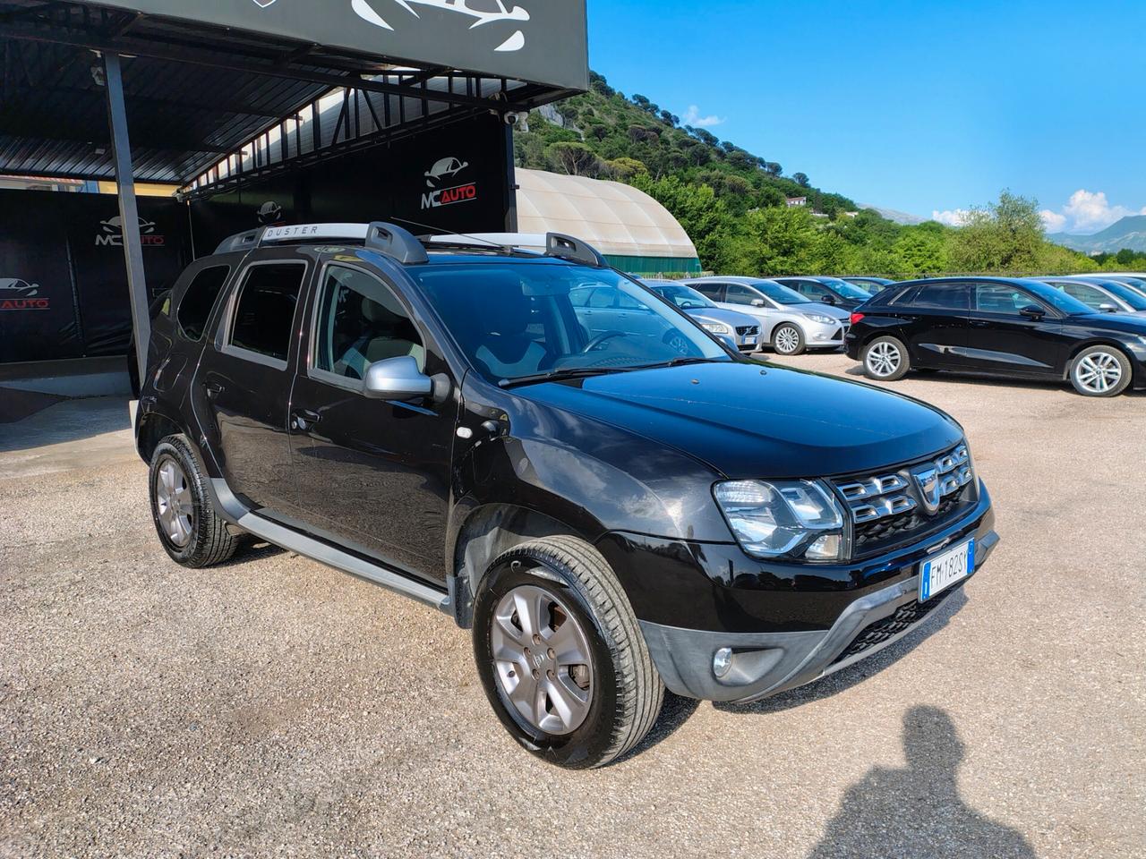 Dacia Duster 1.5 dCi 110 CV S&S 4x2 Serie Speciale Brave2