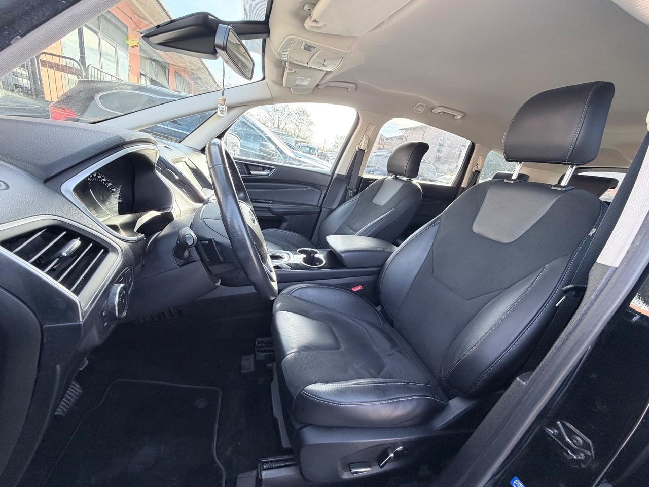 Ford S-Max 2.0TDCi 150CV Powershift Vignale EURO6B