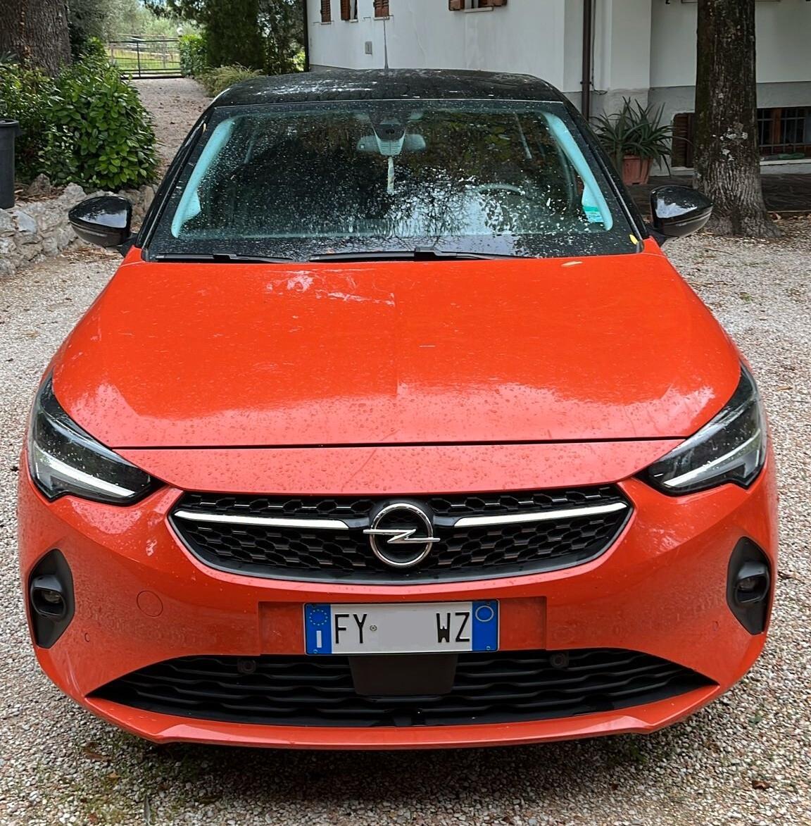 Opel Corsa 1.2 Edition