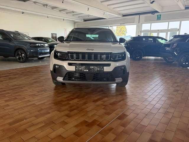 Jeep Avenger 1.2 e-hybrid Summit fwd 110cv tetto Apribile + Pelle