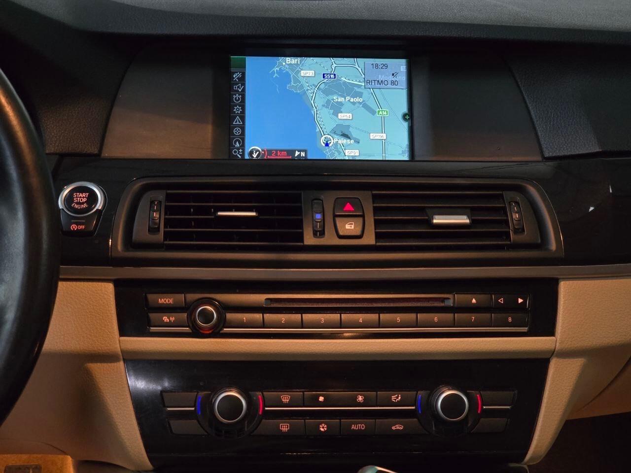 BMW 520d F11 Touring