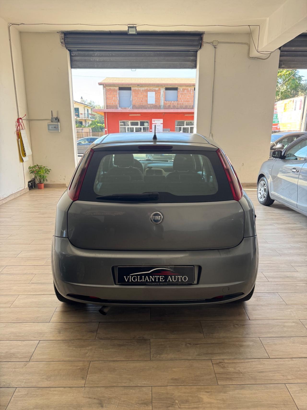 Fiat Punto 1.3 Multijet 16V 5 porte Dynamic