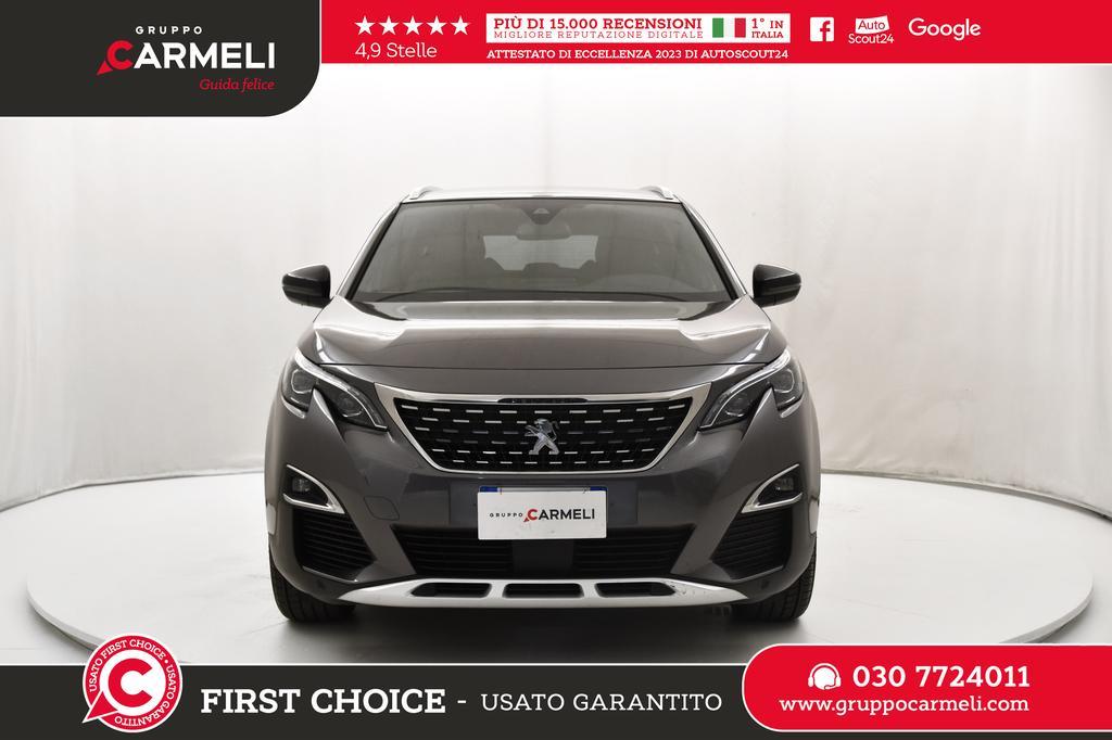 Peugeot 5008 1.5 BlueHDi GT Line EAT