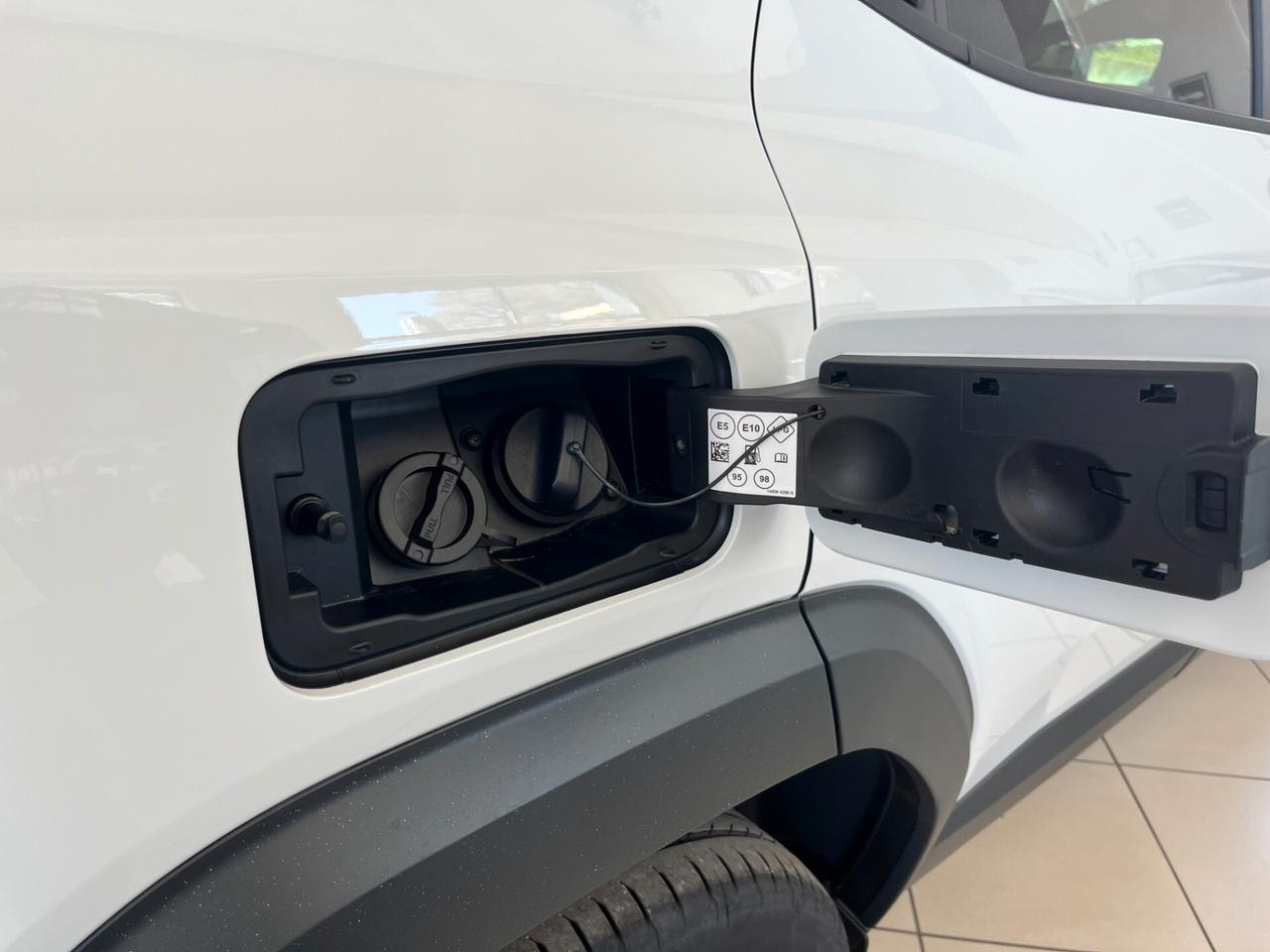 Dacia Duster ECO-G 100 CV Journey