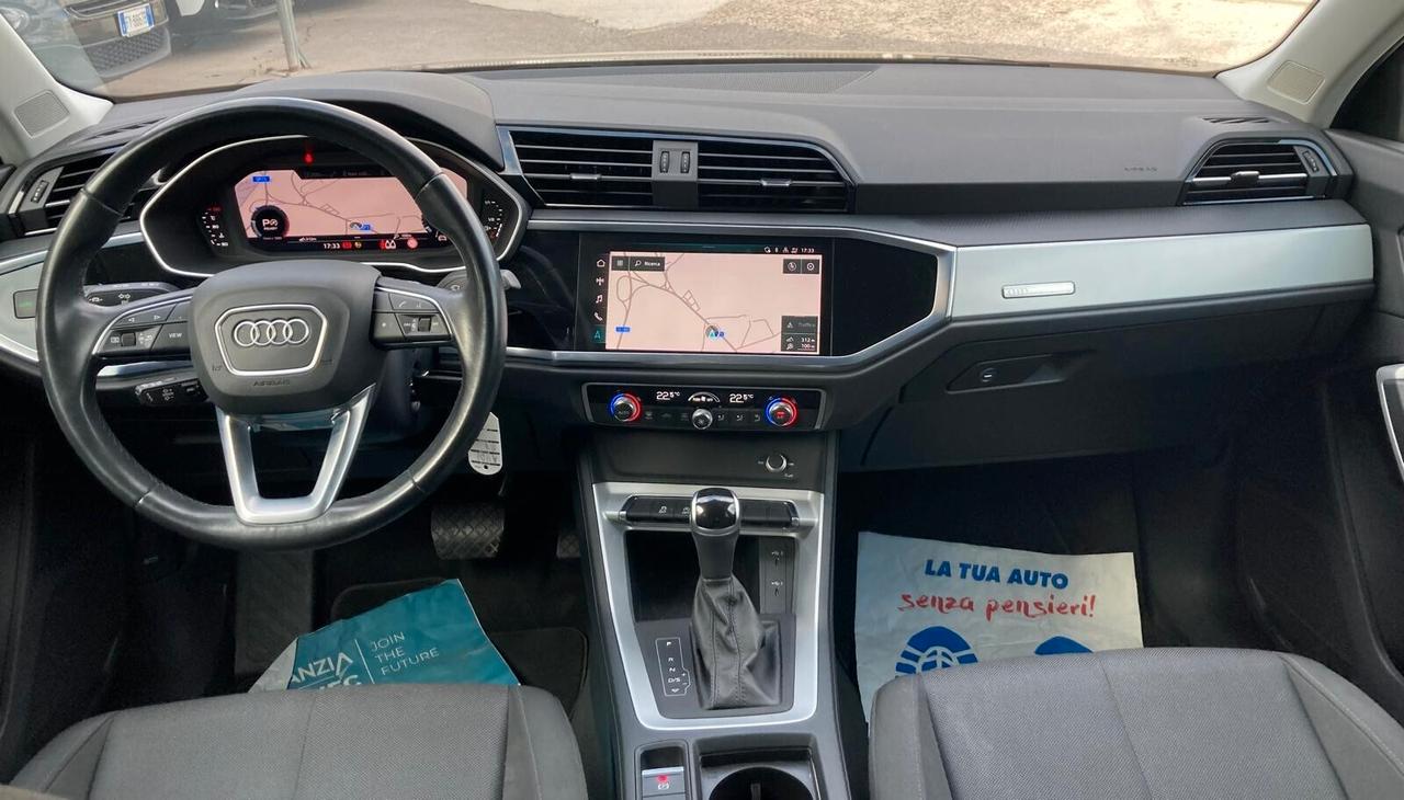 Audi Q3 35 TDI S tronic Business Advanced