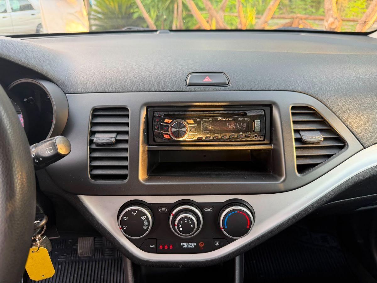 KIA - Picanto - 1.0 12V 3p. Fashion