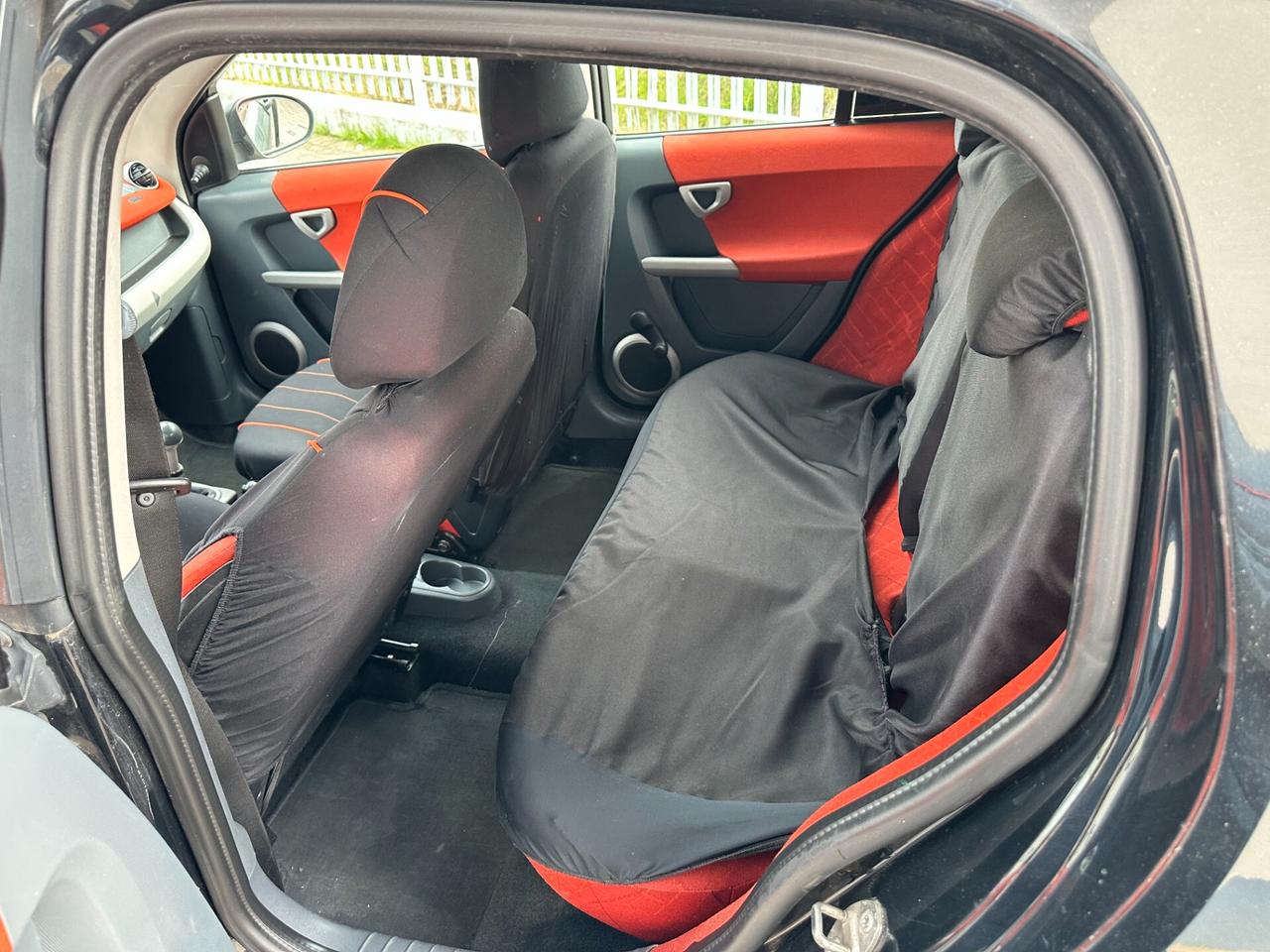 Smart ForFour 1.3 pulse