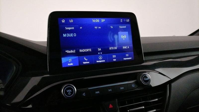 Ford Kuga 2.5 full hybrid ST-Line X awd 190cv cvt