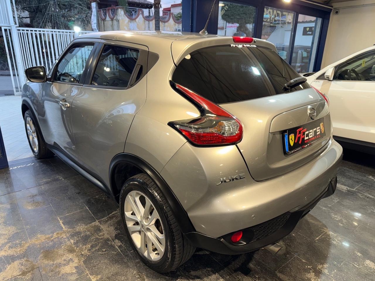 Nissan Juke 1.2 Tekna neopatentati 2019