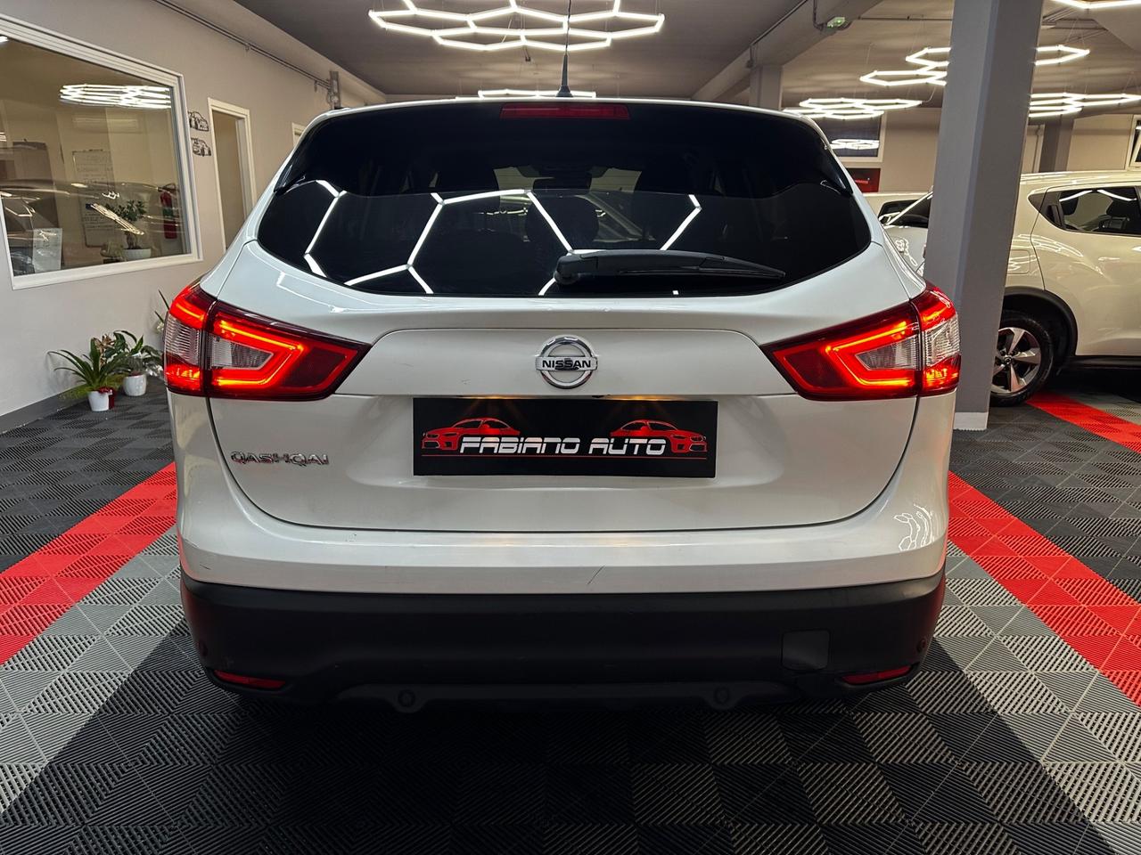Nissan Qashqai 1.5 dCi - FABIANOAUTO