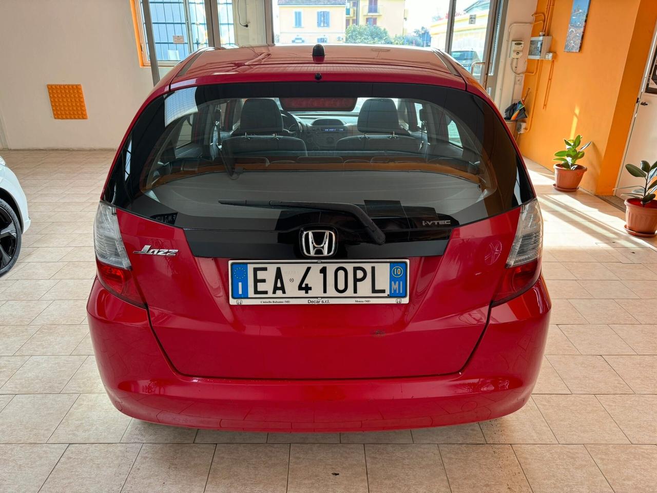 Honda Jazz 1.2 i-VTEC Elegance VSA