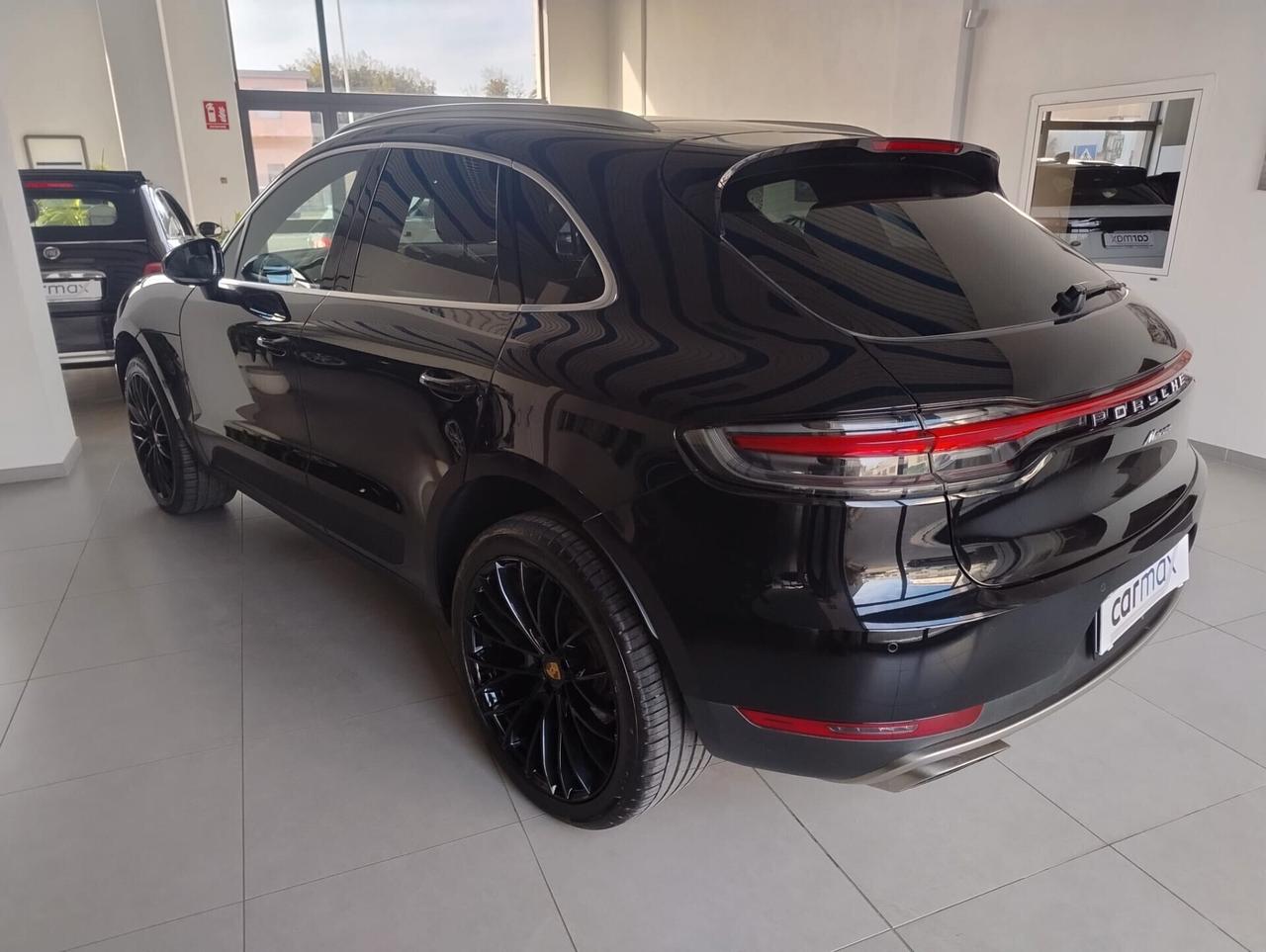 Porsche Macan 2.0