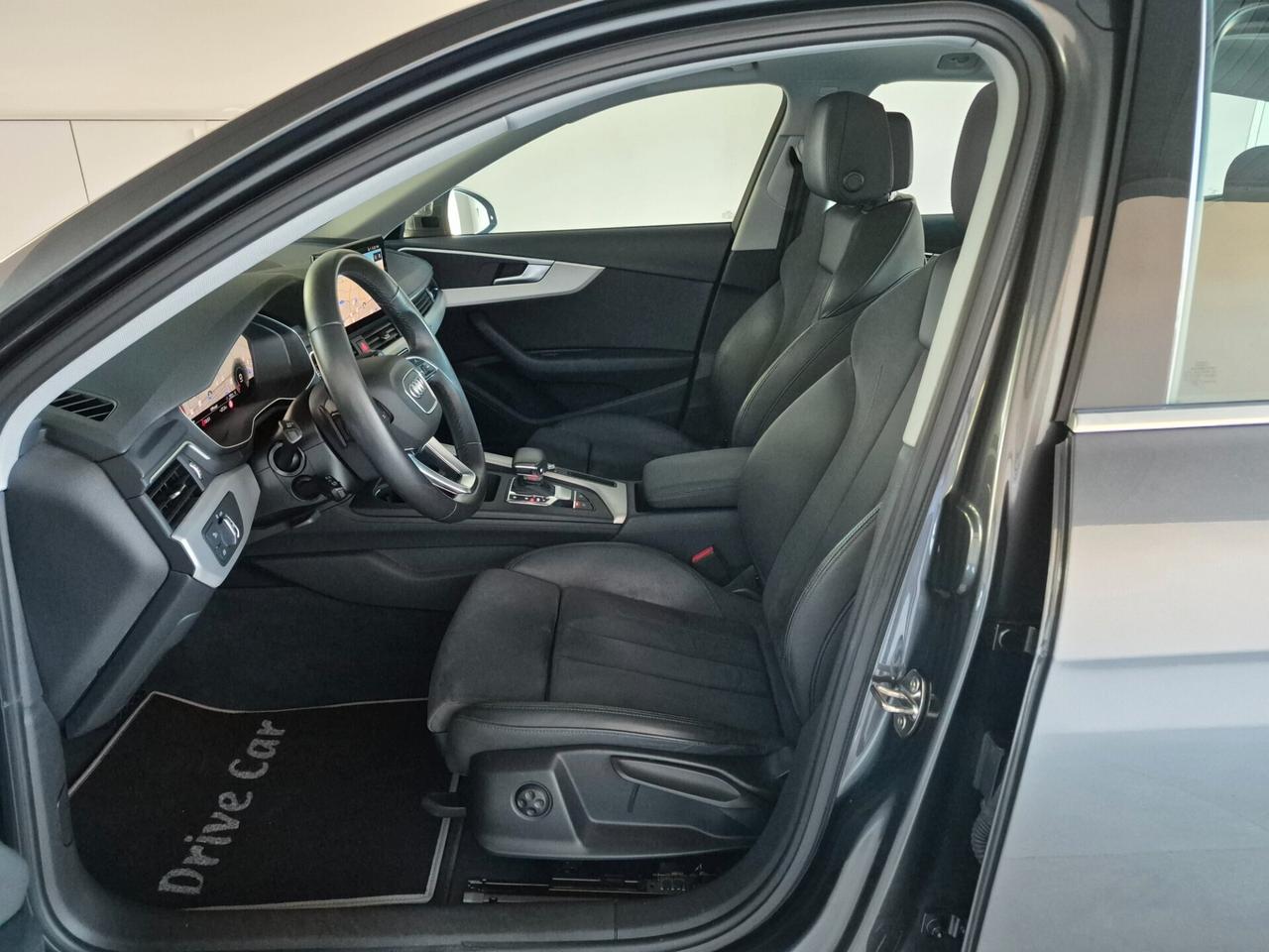 Audi A4 AVANT 2.0 TFSI/MHEV S LINE EDITION QUATTRO S-TRONIC TETTO PANORAMICO APRIBILE MATRIX NAVI APPLE CAR PLAY/ANDROID AUTO