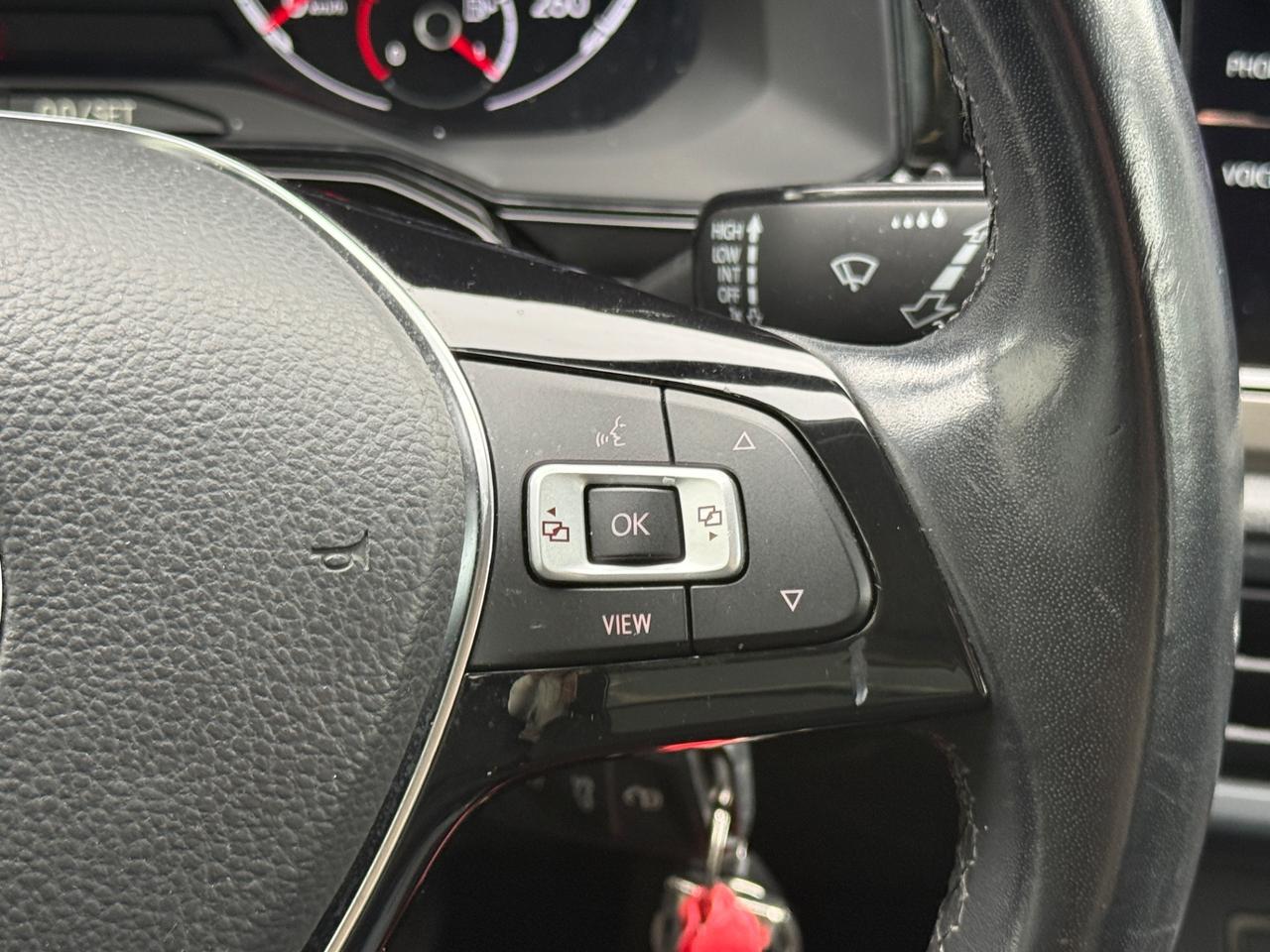 Volkswagen Polo 1.0 TGI 5p. Comfortline BlueMotion Technology