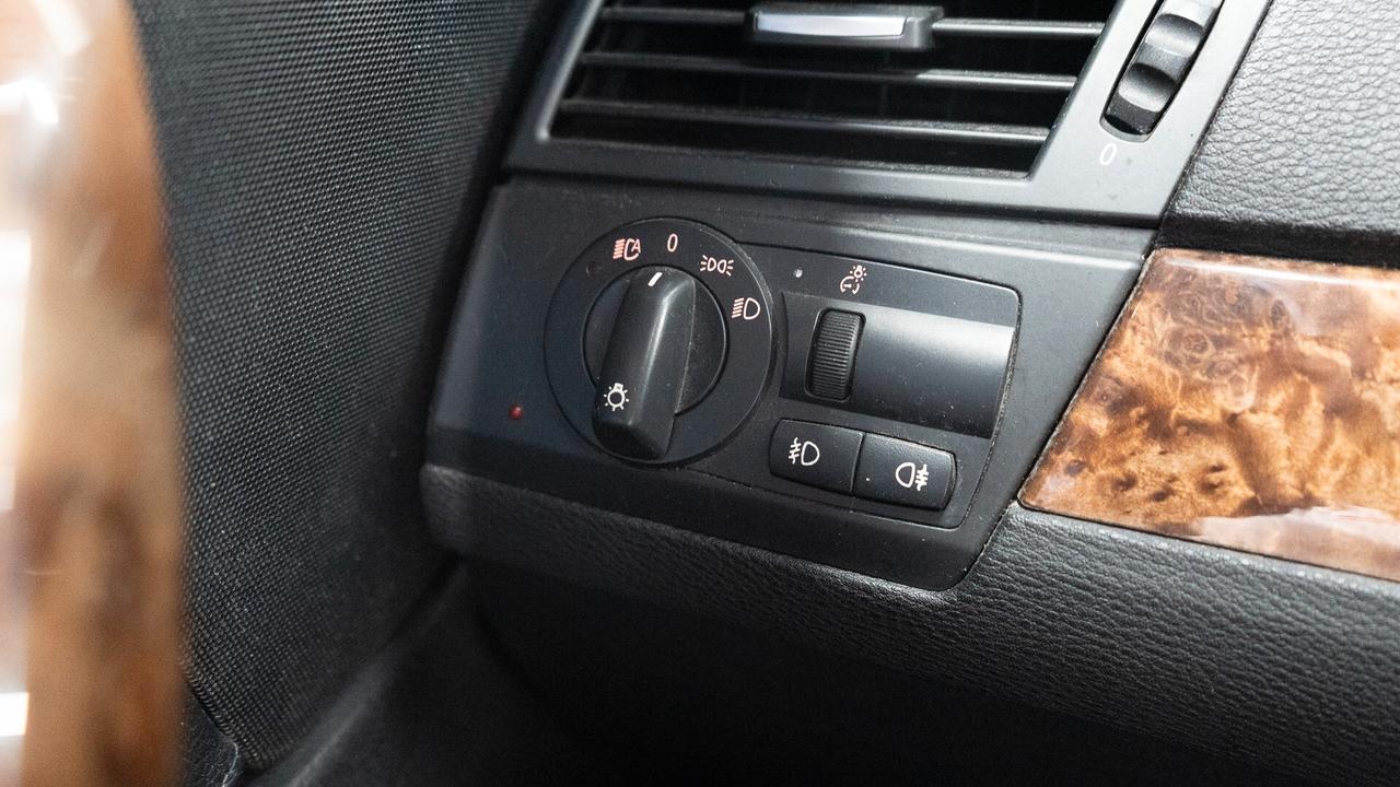 Bmw X3 3.0d cat Futura PERMUTA