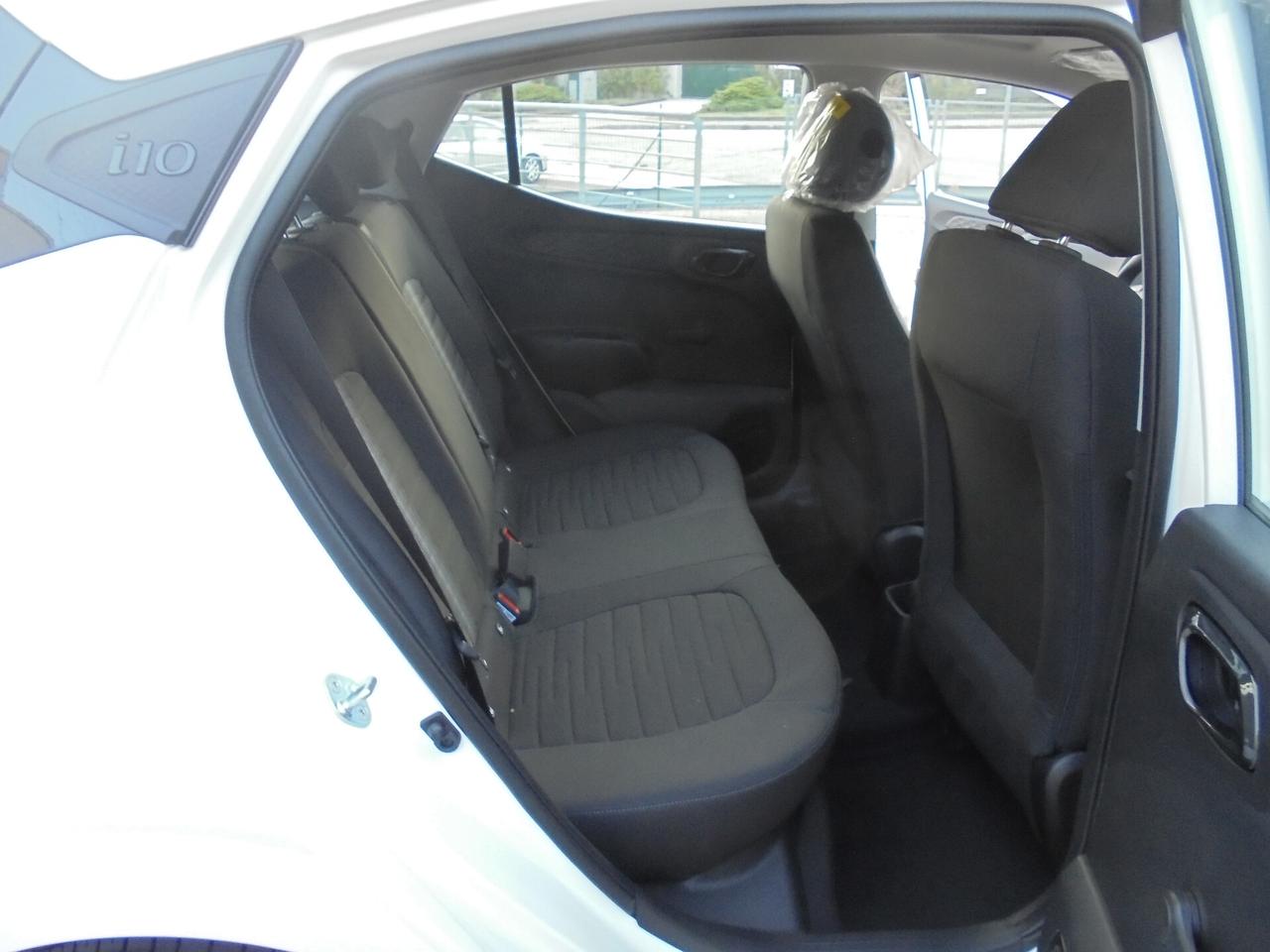 Hyundai i10 1.0 MPI Tech