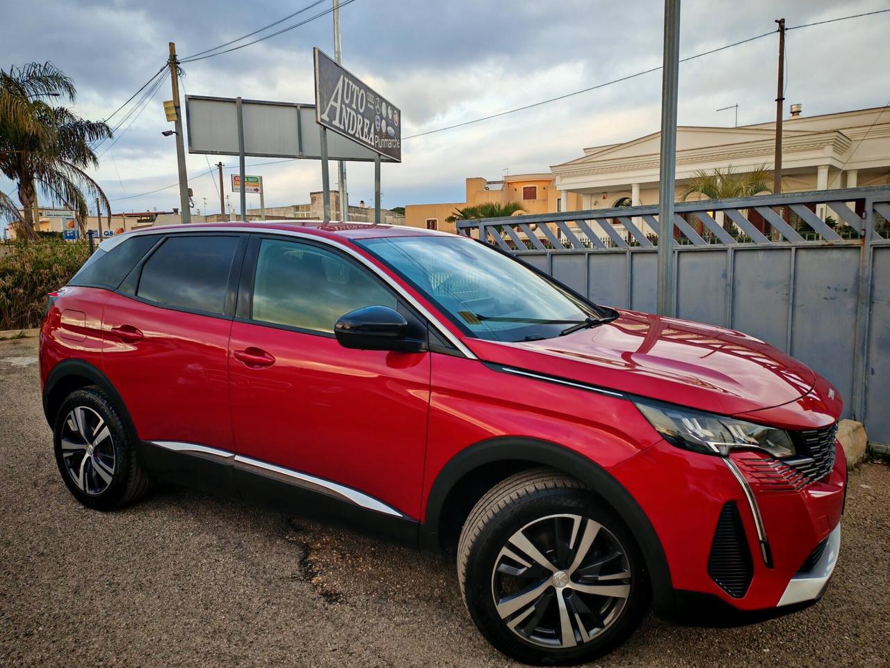 Peugeot 3008BlueHDi Allure navig cam 2023