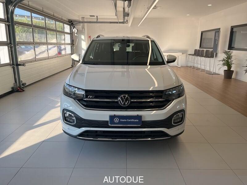Volkswagen T-Cross 1.0 TSI SPORT 110CV
