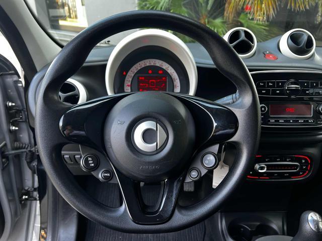 SMART ForFour 70 1.0 Passion